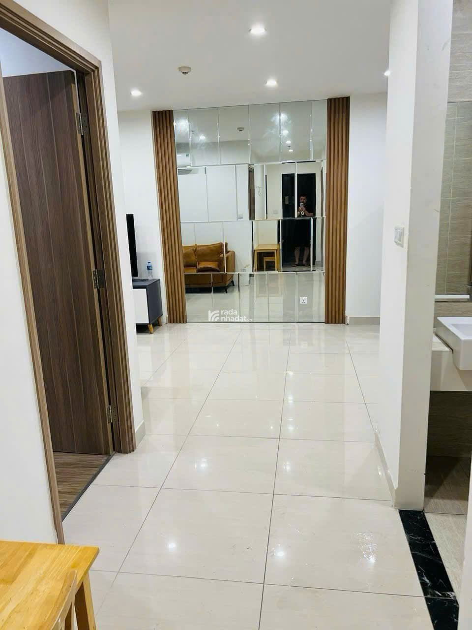 Cho thuê căn hộ 3PN tại T1-DN1 Thăng Long Victory, 10 triệu VND, 88m2, nội thất đầy đủ