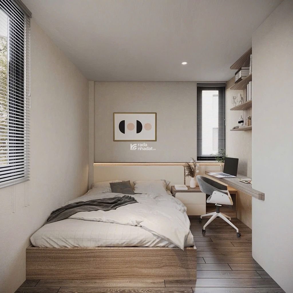 HẺM XE HƠI BÙI ĐÌNH TÚY, BÌNH THẠNH, 4.7M BỀ NGANG, Ở NGAY. GIẢM 350TR CHỈ 5.7T 