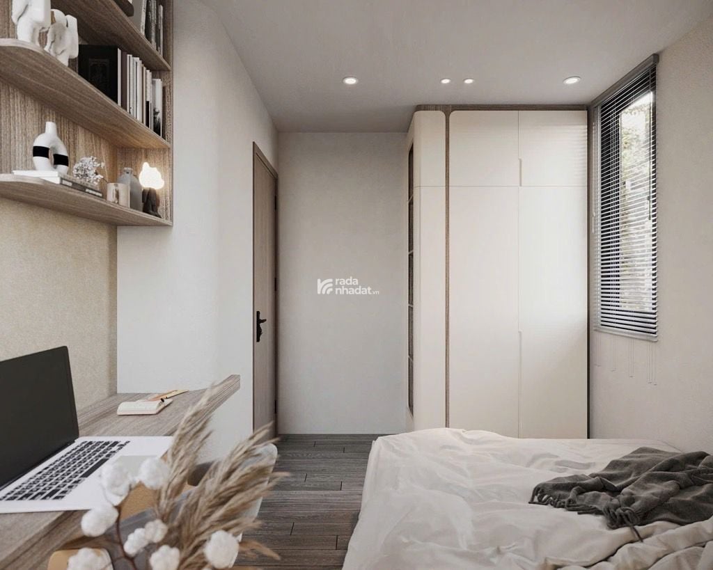 HẺM XE HƠI BÙI ĐÌNH TÚY, BÌNH THẠNH, 4.7M BỀ NGANG, Ở NGAY. GIẢM 350TR CHỈ 5.7T 