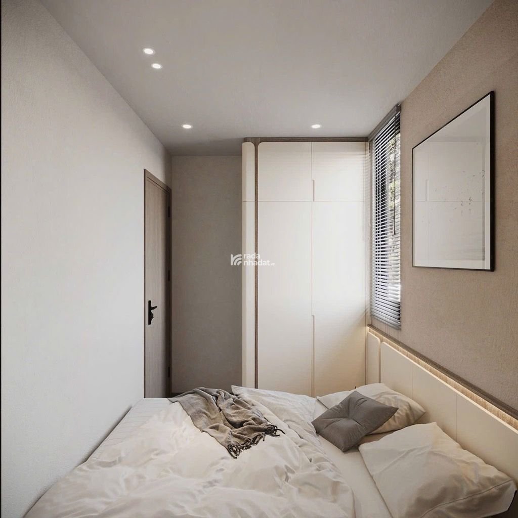 HẺM XE HƠI BÙI ĐÌNH TÚY, BÌNH THẠNH, 4.7M BỀ NGANG, Ở NGAY. GIẢM 350TR CHỈ 5.7T 