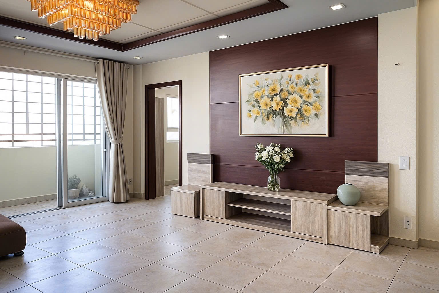 BÁN CĂN HỘ HÙNG VƯƠNG PLAZA _ 130M2 _ CÓ SUẤT OTO _ SHR