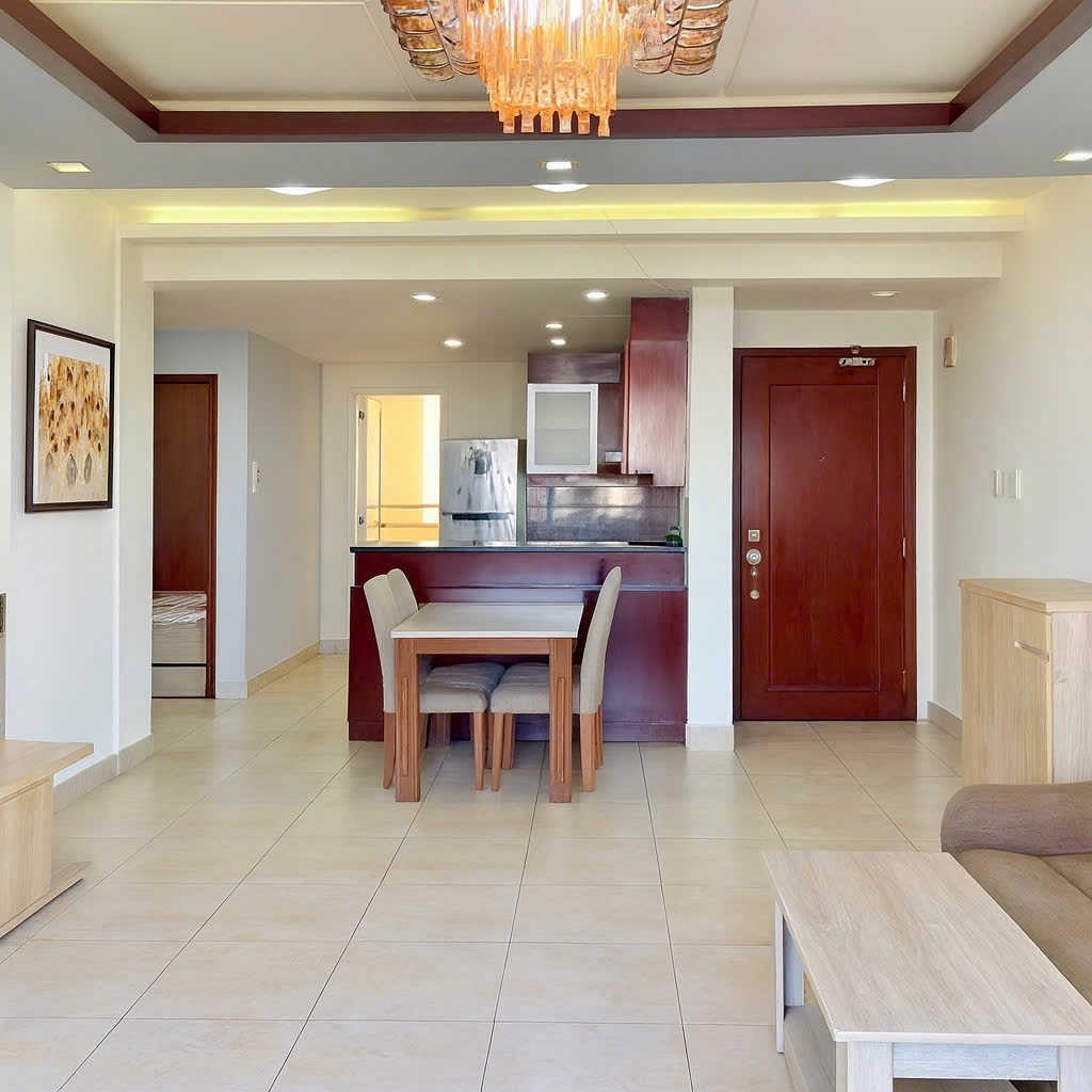 BÁN CĂN HỘ HÙNG VƯƠNG PLAZA _ 130M2 _ CÓ SUẤT OTO _ SHR