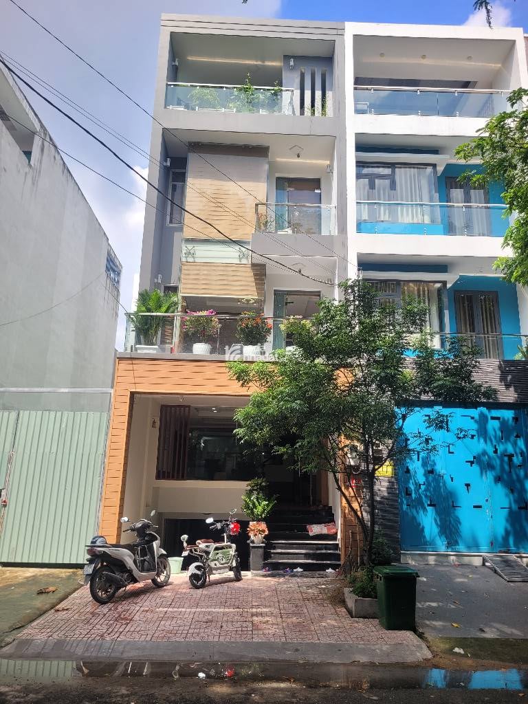 MẶT TIỀN VIP- VEW CÔNG VIÊN - AEON BÌNH TÂN- 5 TẦNG 5 20  17. TỶ