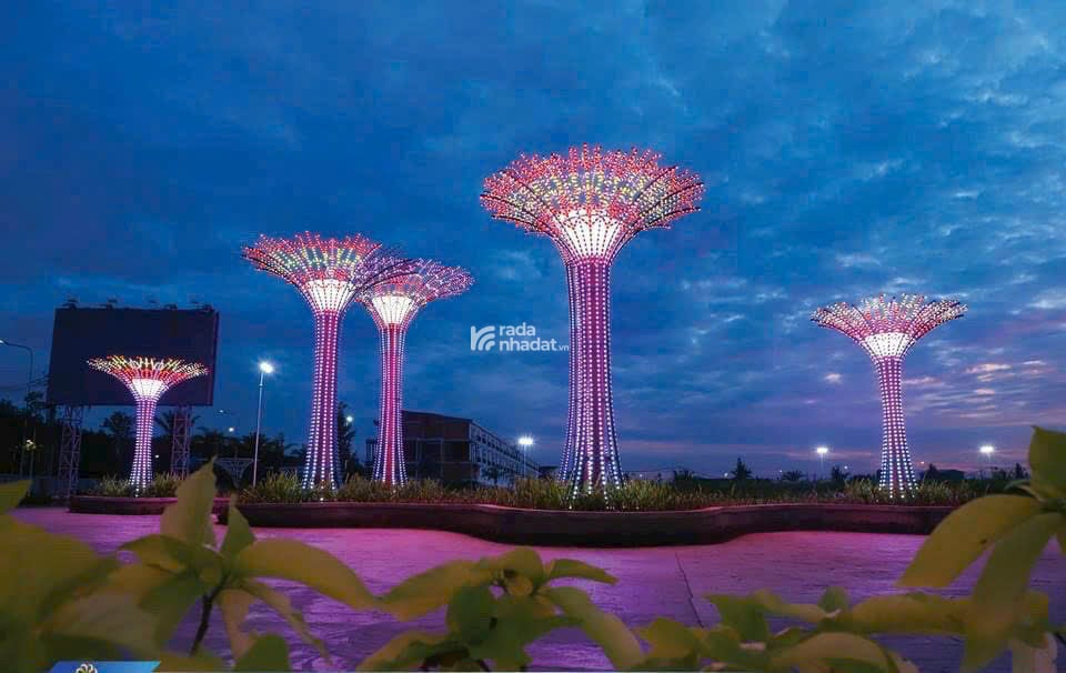 Đất Nền tiếp giáp phía Sân Bay Quốc Tế Long Thành