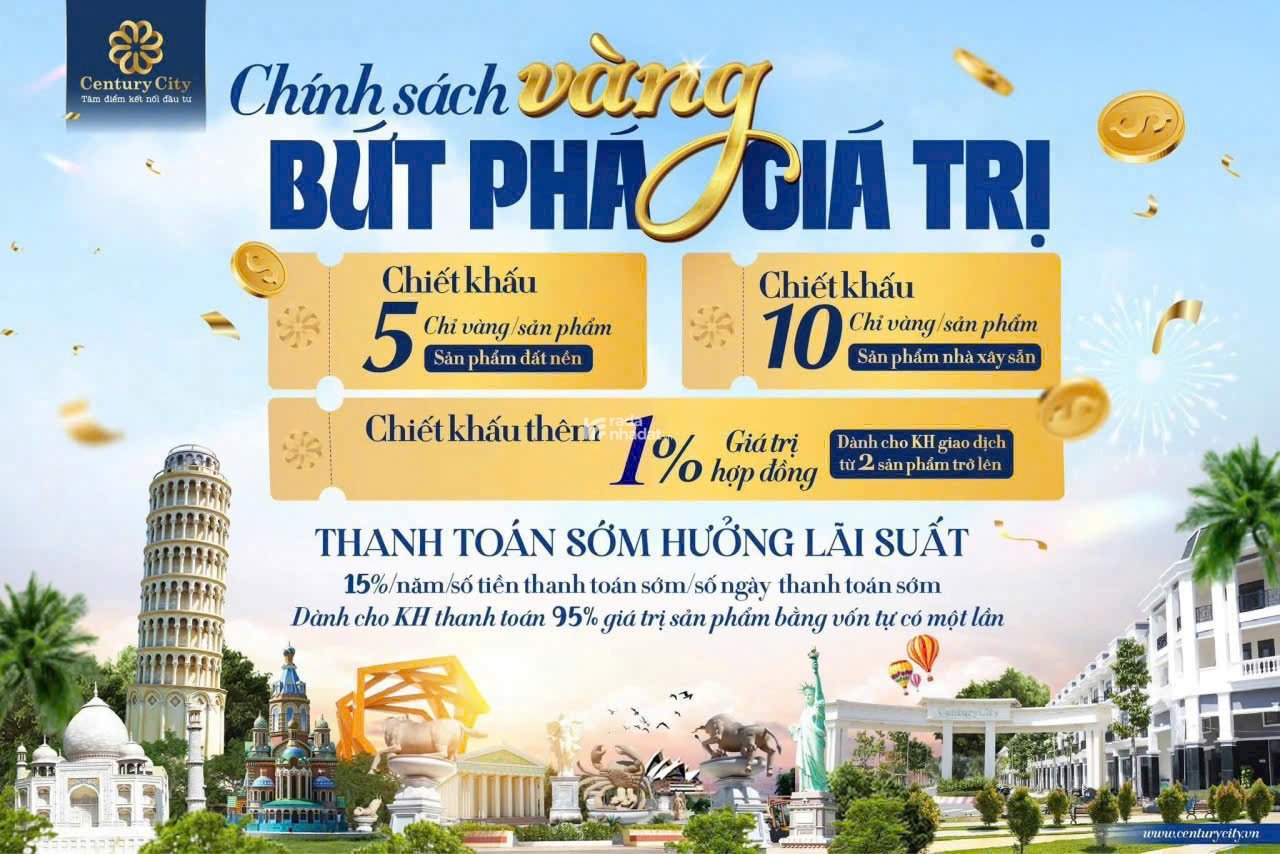 Đất Nền tiếp giáp phía Sân Bay Quốc Tế Long Thành