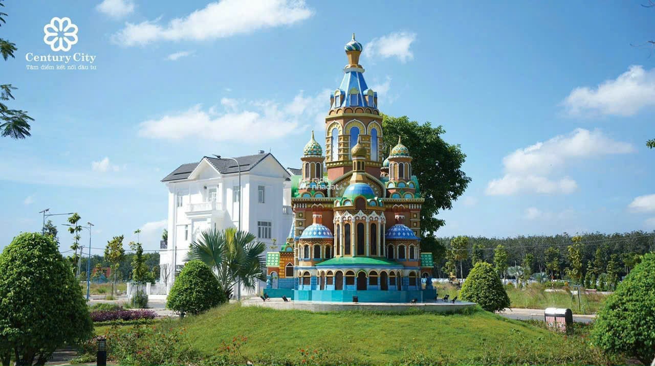 Đất Nền tiếp giáp phía Sân Bay Quốc Tế Long Thành