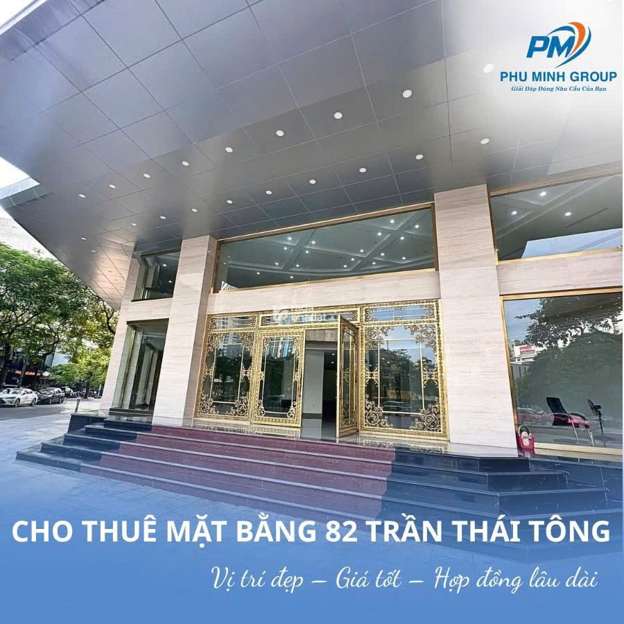 VĂN PHÒNG HẠNG B THIẾT KẾ HIỆN ĐẠI - MẶT TIỀN RỘNG GIÚP NÂNG TẦM THƯƠNG HIỆU