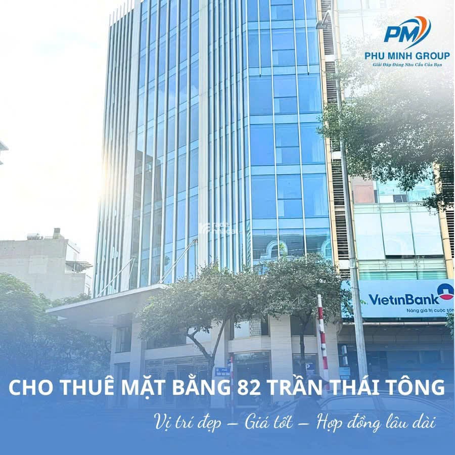 VĂN PHÒNG HẠNG B THIẾT KẾ HIỆN ĐẠI - MẶT TIỀN RỘNG GIÚP NÂNG TẦM THƯƠNG HIỆU