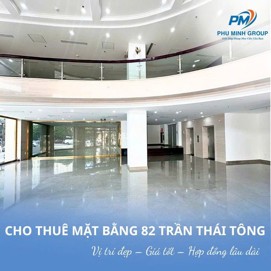 VĂN PHÒNG HẠNG B THIẾT KẾ HIỆN ĐẠI - MẶT TIỀN RỘNG GIÚP NÂNG TẦM THƯƠNG HIỆU