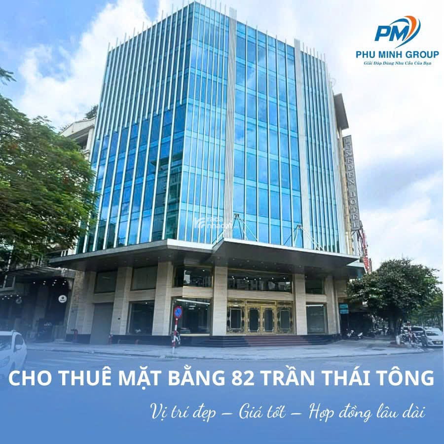 VĂN PHÒNG HẠNG B THIẾT KẾ HIỆN ĐẠI - MẶT TIỀN RỘNG GIÚP NÂNG TẦM THƯƠNG HIỆU