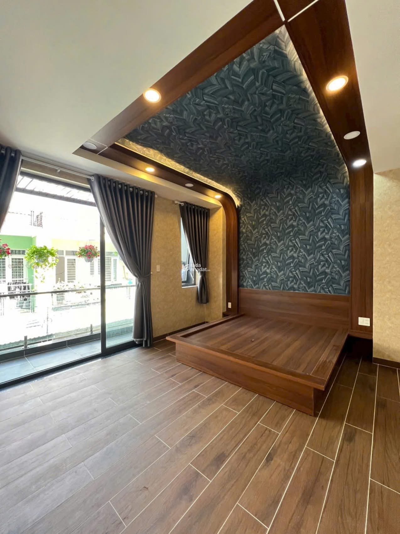 Chính chủ bán nhà phố 3 tầng 65m2 TP. Tân An chỉ 1.9tỷ