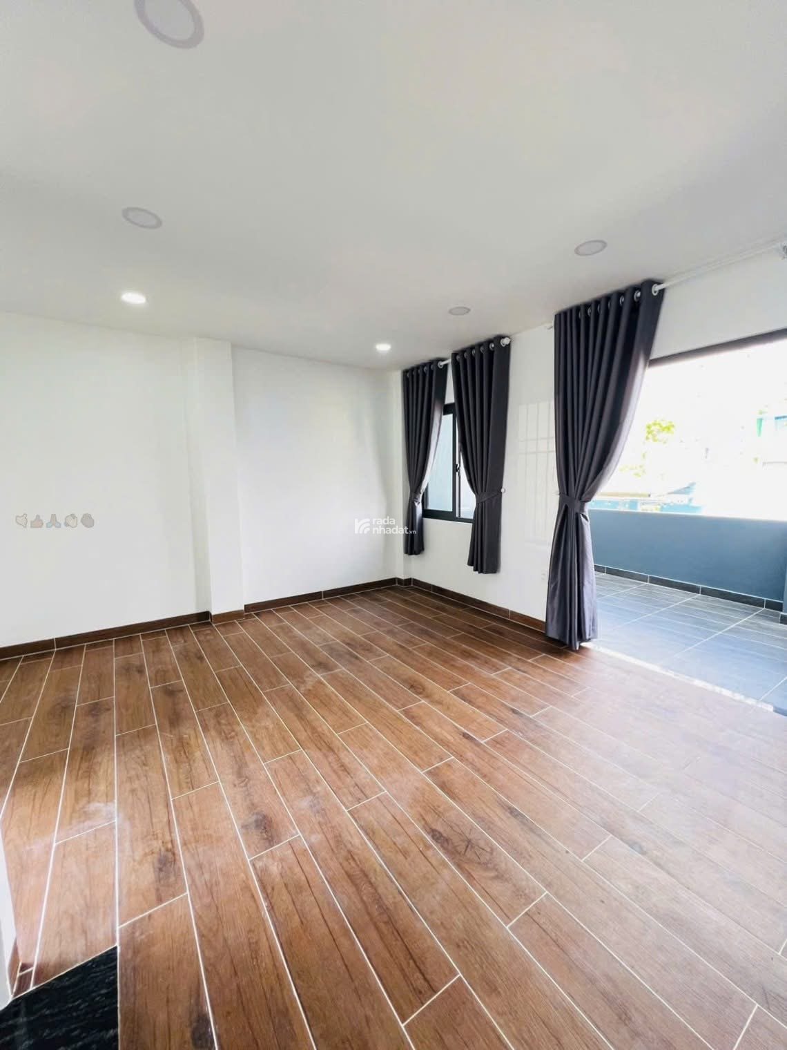 Chính chủ bán nhà phố 3 tầng 65m2 TP. Tân An chỉ 1.9tỷ