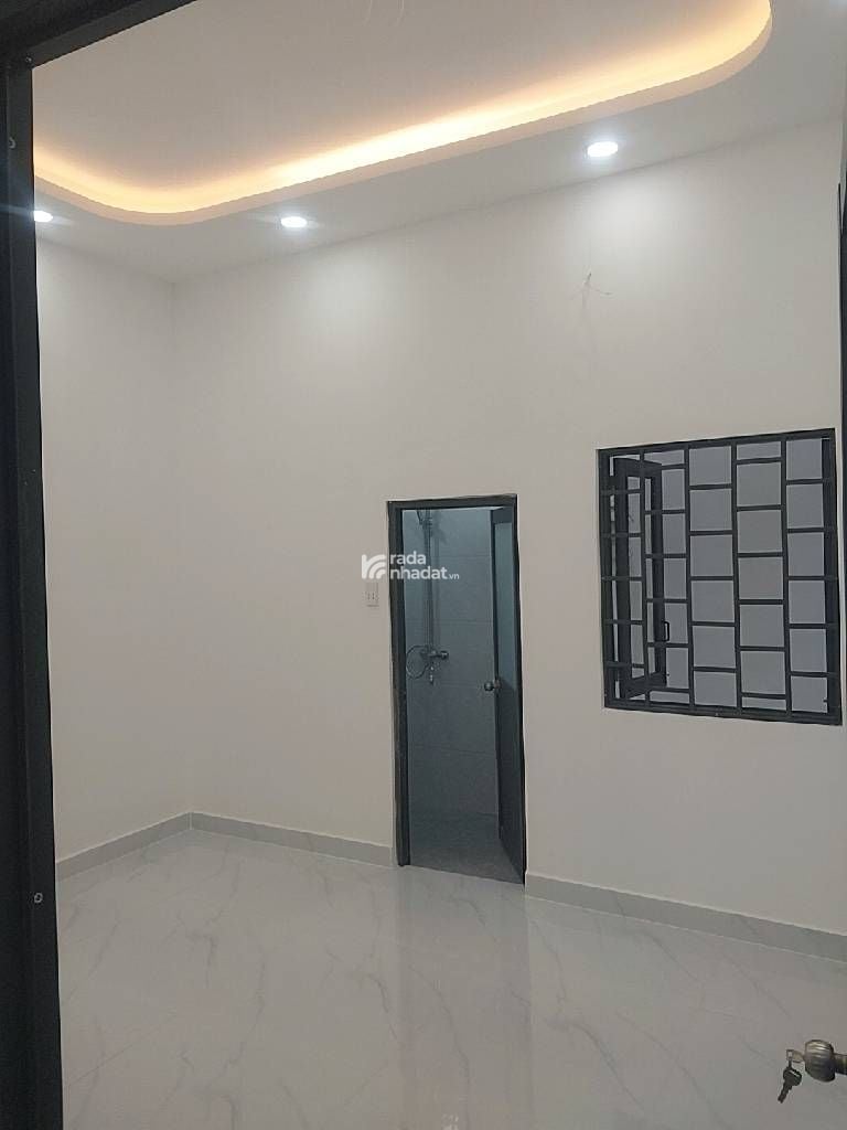 Chỉ 4,4 đồng . Shr chính chủ. Nhà mới 2T, 4x15, trung tâm Q.bình tân. Hẻm 5m