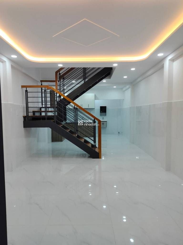 Chỉ 4,4 đồng . Shr chính chủ. Nhà mới 2T, 4x15, trung tâm Q.bình tân. Hẻm 5m