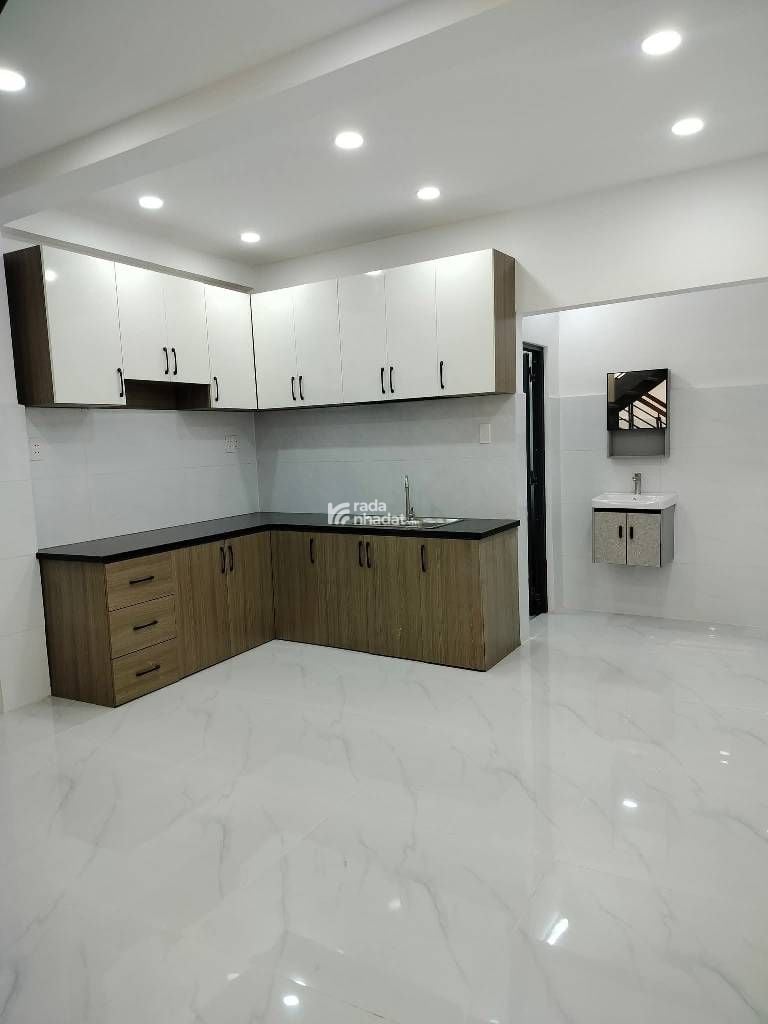 Chỉ 4,4 đồng . Shr chính chủ. Nhà mới 2T, 4x15, trung tâm Q.bình tân. Hẻm 5m