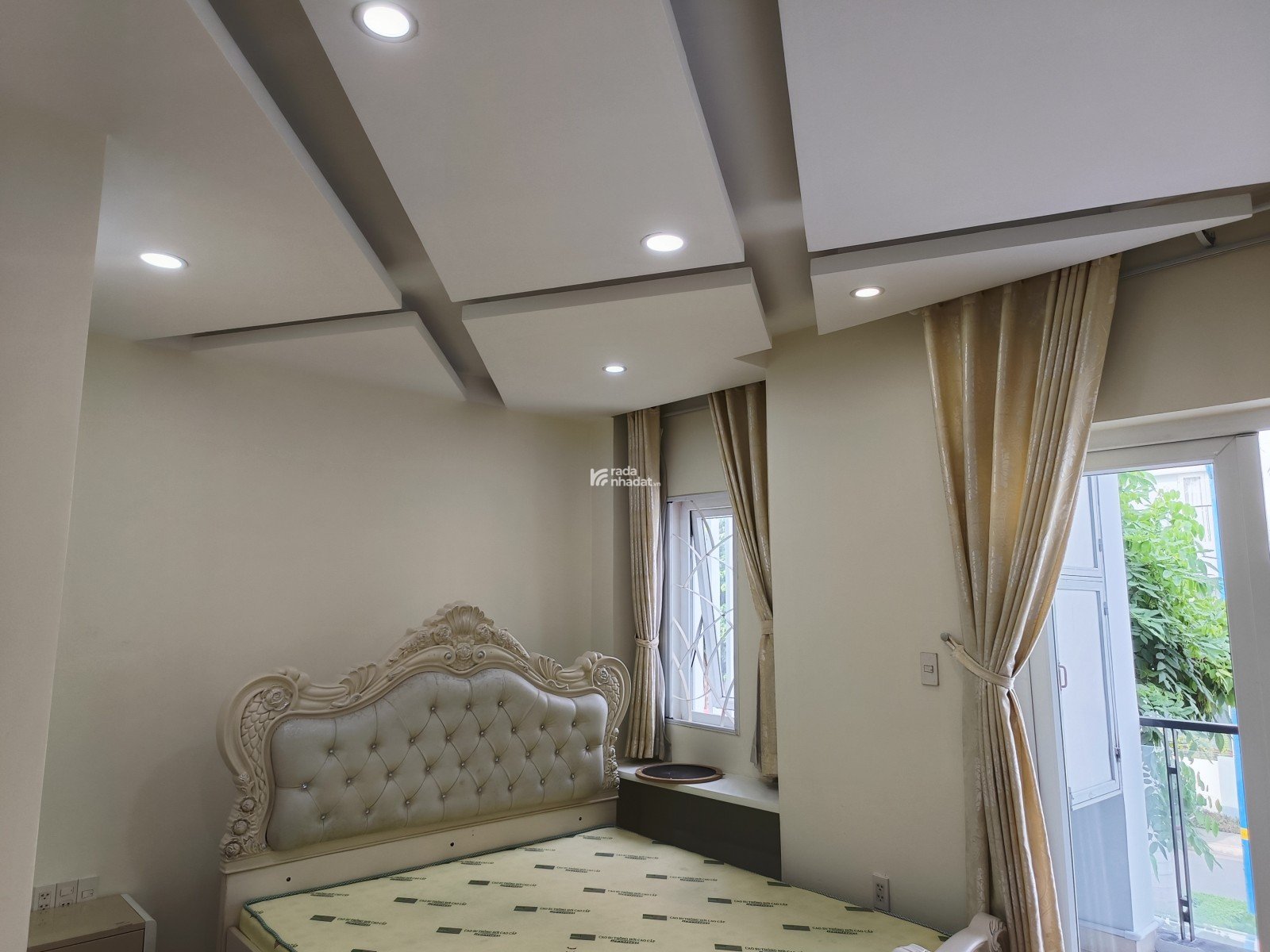 NHÀ BÁN KDC KHANG ĐIỀN 3 TẦNG 80M2 FULL NỘI THẤT,4PN, 3WC,GIÁ 10 TỶ