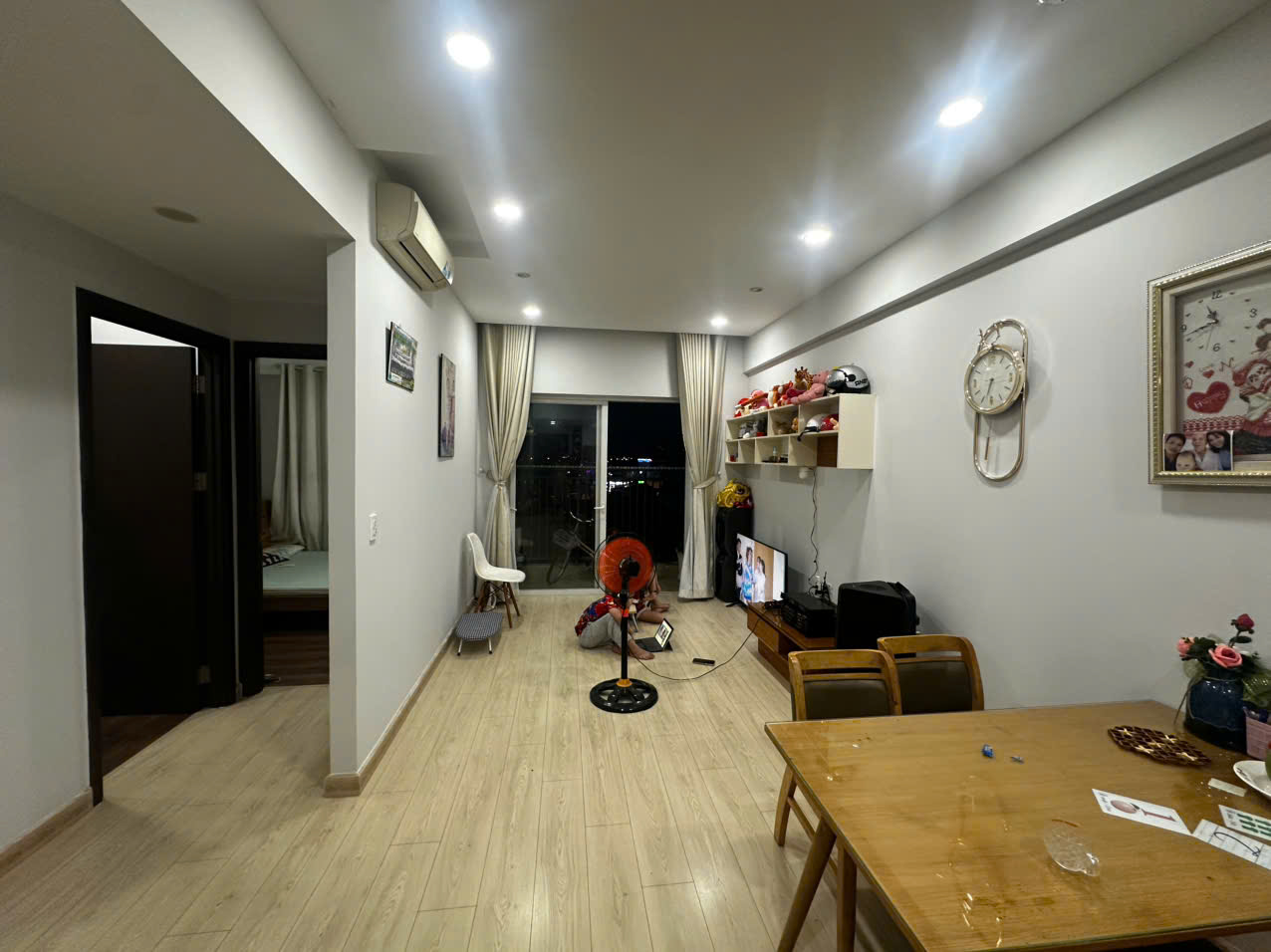 Chính chủ bán căn hộ 75m2 chỉ 4ty6 mặt tiền Đỗ Xuân Hợp, P. Phước Long, Tp.HCM