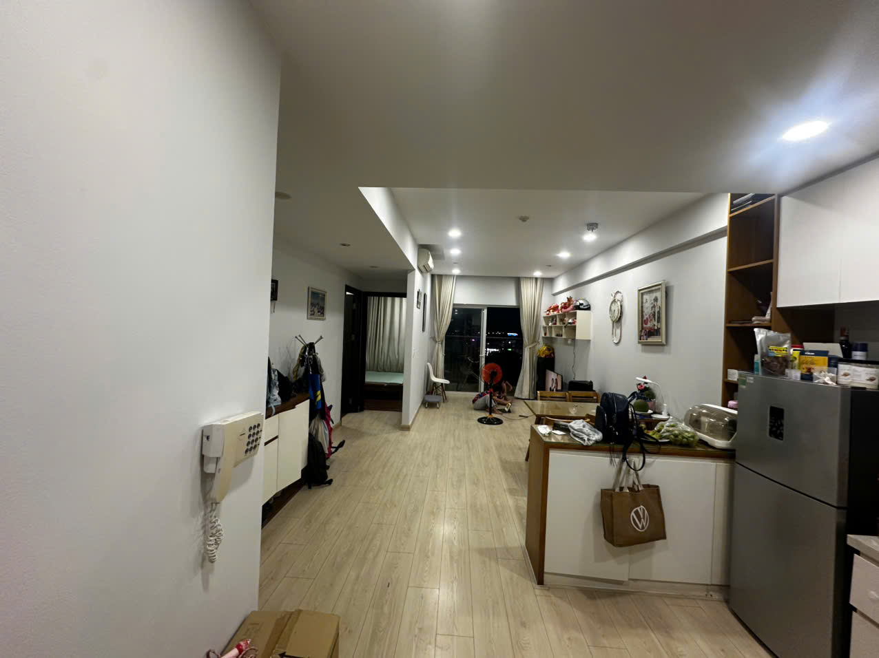 Chính chủ bán căn hộ 75m2 chỉ 4ty6 mặt tiền Đỗ Xuân Hợp, P. Phước Long, Tp.HCM