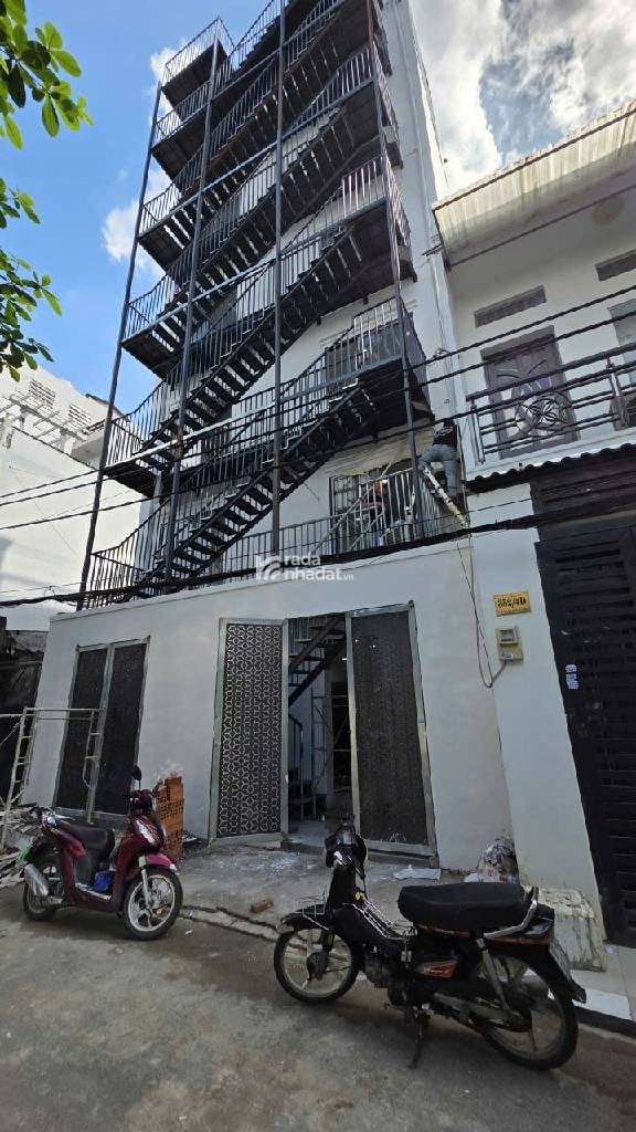 NHÀ CHÍNH CHỦ- LÊ VĂN QUỚI- 155m2-8x20-6 TẦNG- CHÀO 32 TỶ( TL) 