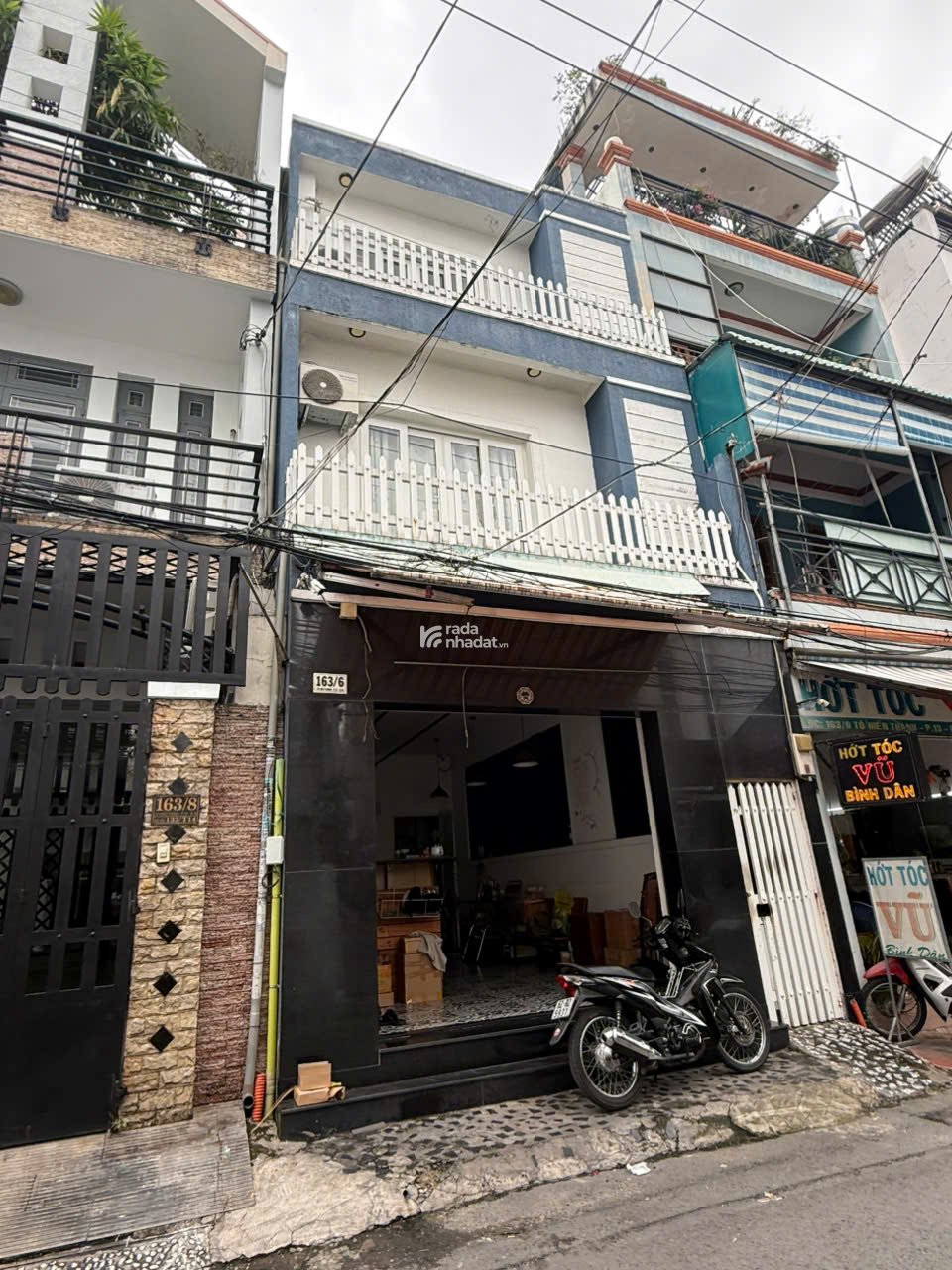 Cơ hội hiếm! Nhà 5x19m Tô Hiến Thành, trung tâm Q10, giá chỉ 10 tỷ!