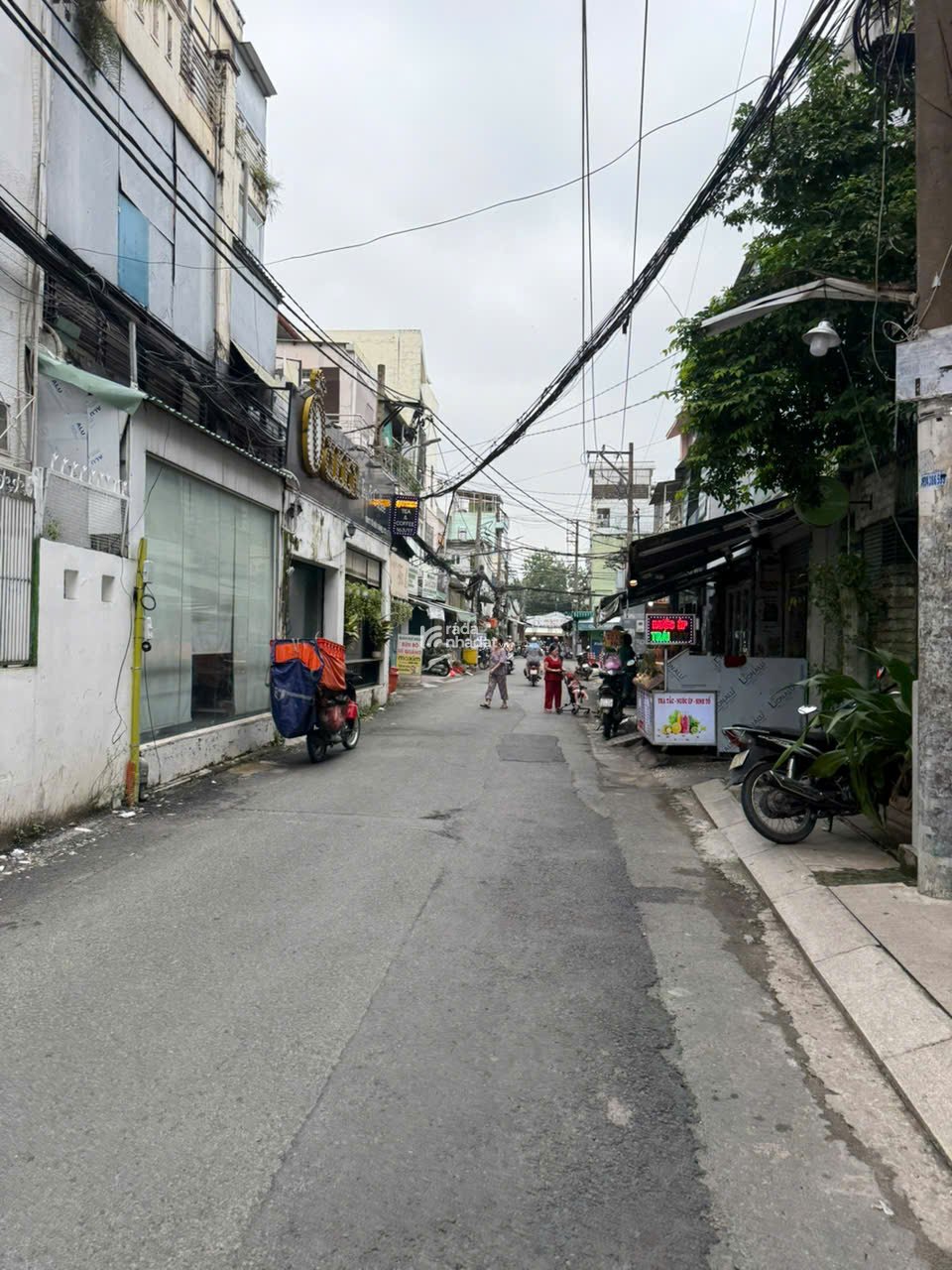 Cơ hội hiếm! Nhà 5x19m Tô Hiến Thành, trung tâm Q10, giá chỉ 10 tỷ!