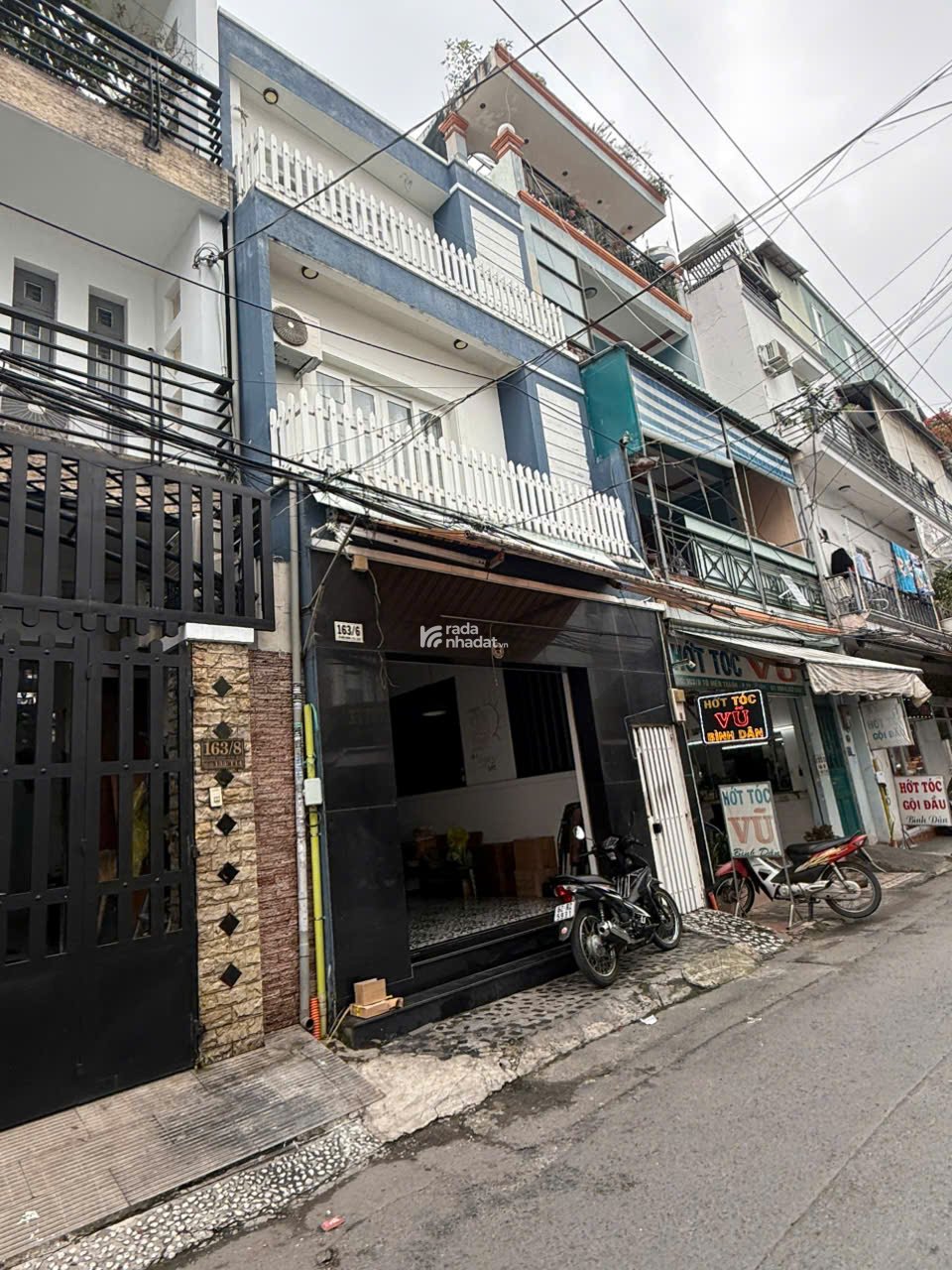 Cơ hội hiếm! Nhà 5x19m Tô Hiến Thành, trung tâm Q10, giá chỉ 10 tỷ!