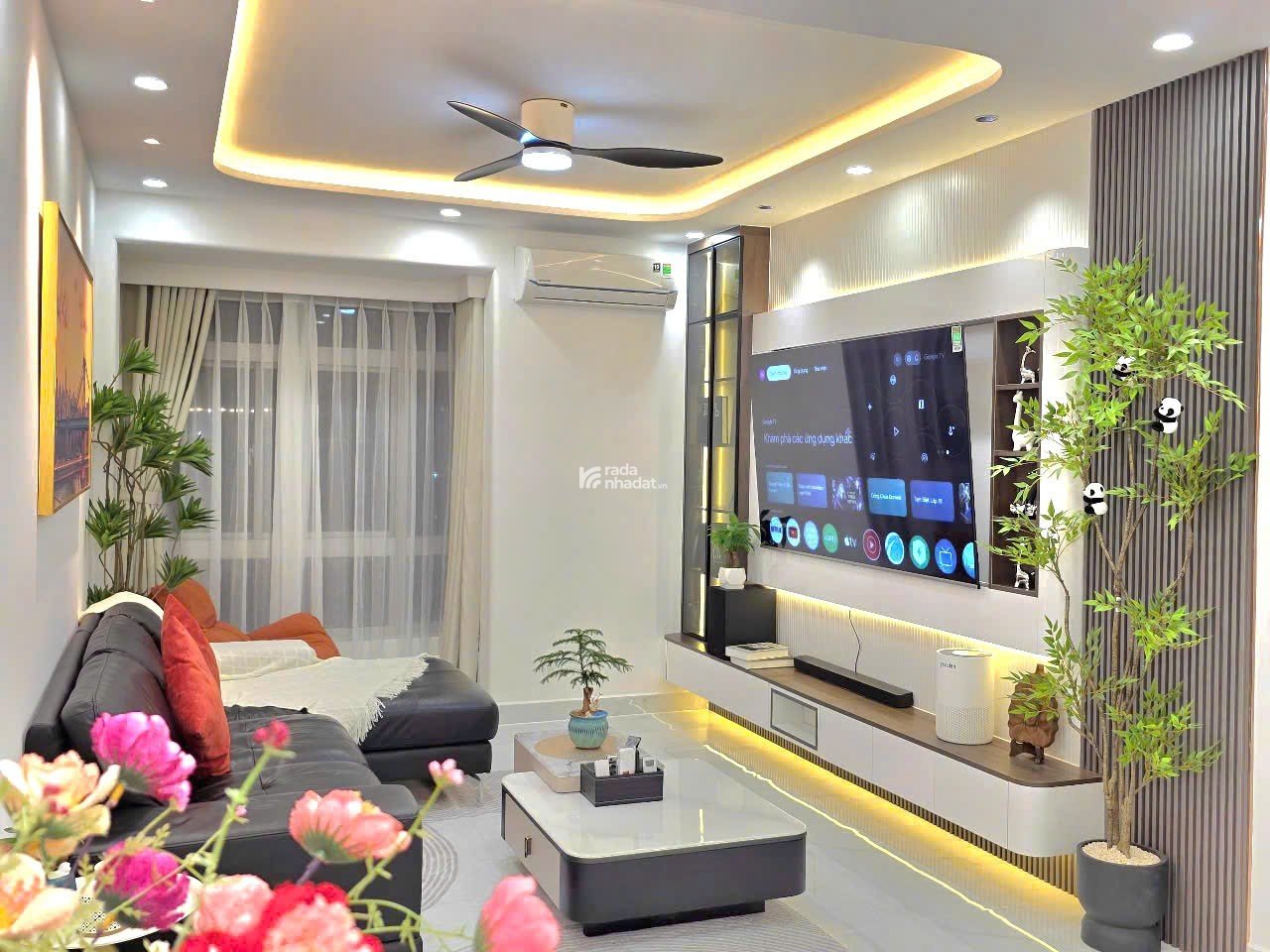 Bán nhanh căn hộ Sky garden 3, PMH, Q7, Dt 74m2, tk 3PN, căn góc nhà mới đẹp, giá chỉ 6,4 tỷ 