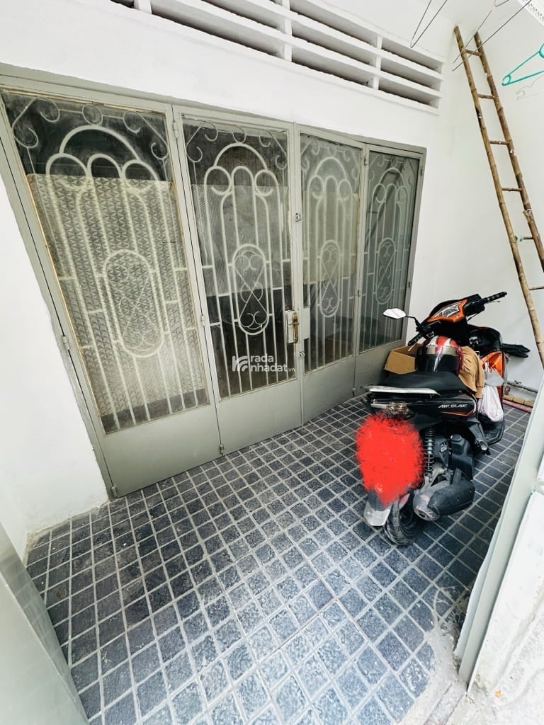 Hẻm Nhựa 6M Thông Luỹ Bán Bích - 52M2 - N4x13 - 2 Tầng BTCT - 2PN - Chỉ 5,5 Tỷ