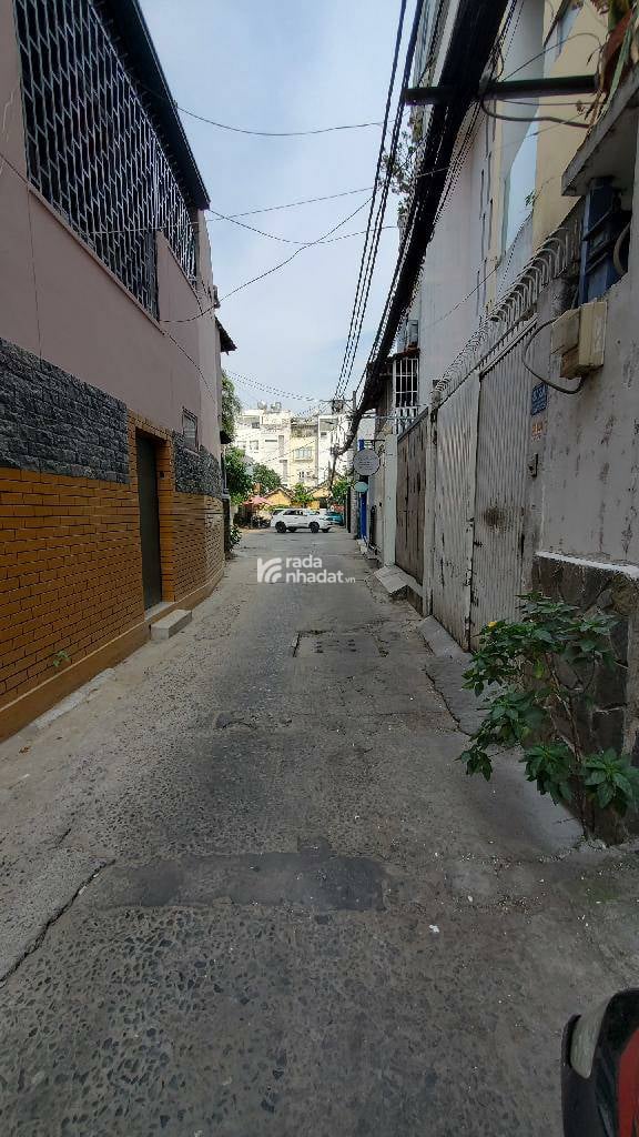 HXH NGUYỄN THIỆN THUẬT, BÌNH THẠNH, 63M2 KINH DOANH SIÊU ĐỈNH. GIẢM 650TR CHỈ CÒN 9.7T TL 