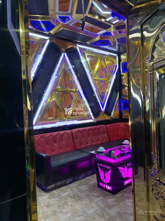 Bán nhà mặt tiền Chợ Lớn P11 Q6 (4,2 x 16) lửng 5 tầng. Giá 27 tỷ
