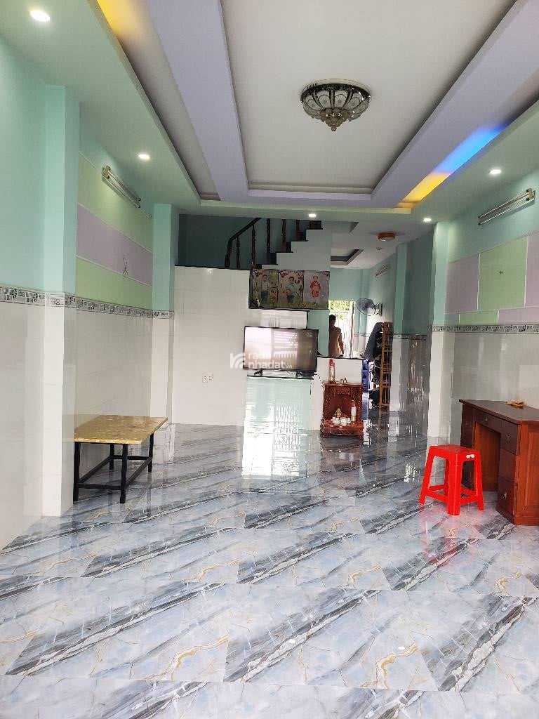 BÁN NHÀ HẺM XE TẢI BÙI TƯ TOÀN BÌNH TÂN 78M2 8.X TỶ 3 TẦNG SÂN THƯỢNG 