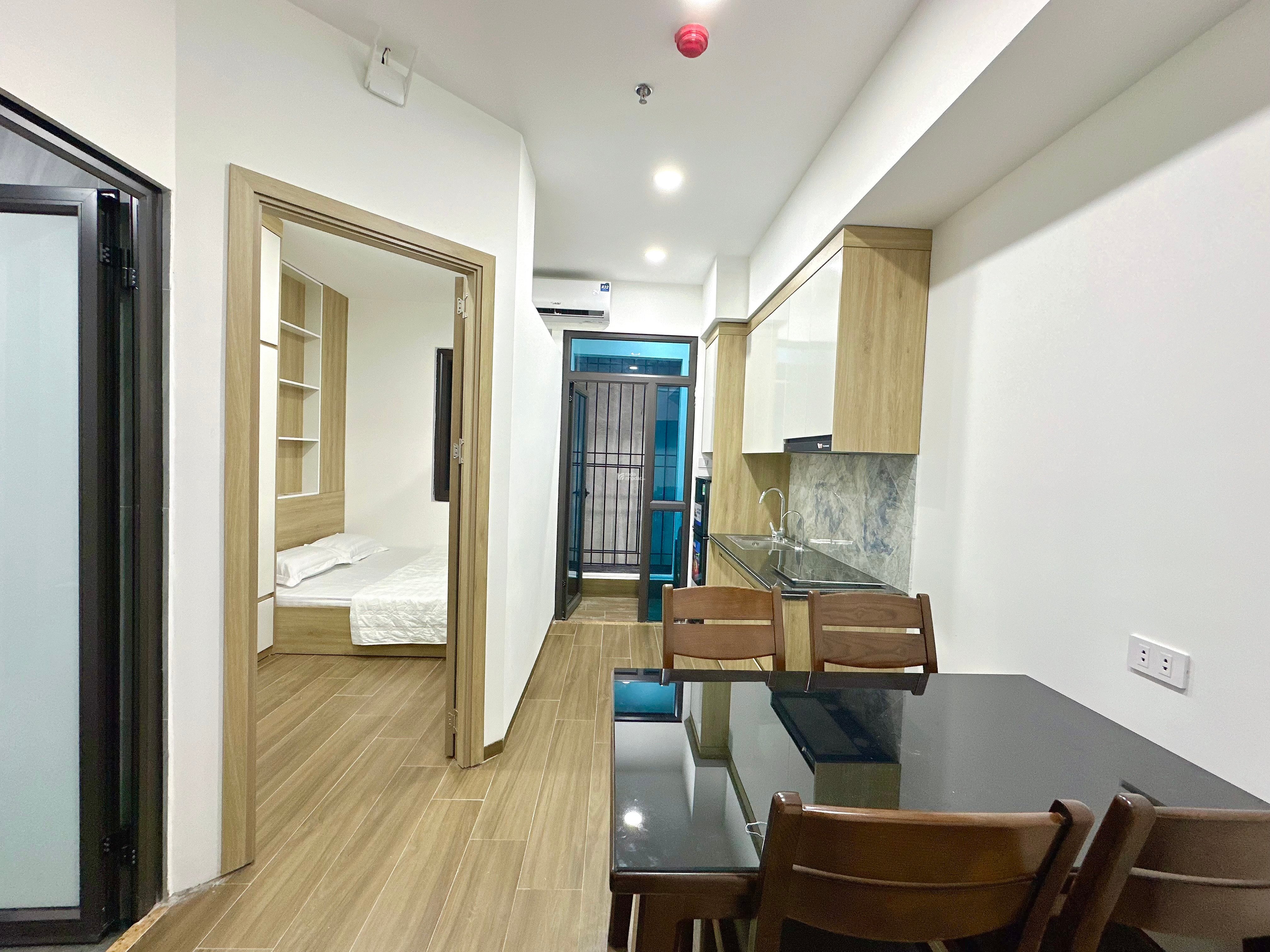 PHÒNG MỚI FULL NỘI THẤT CẦU GIẤY 