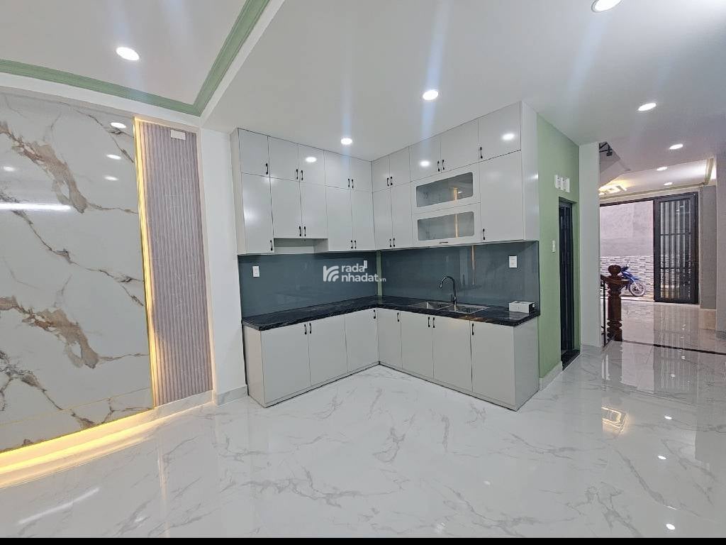 NHÀ MỚI - 60M2 - 4 TẦNG - 4PN - NGAY ĐH CÔNG THƯƠNG - 4 X 15 - GIÁ NHỈNH 6.XX TỶ