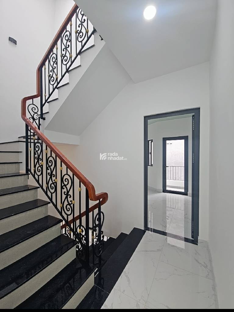 NHÀ MỚI - 60M2 - 4 TẦNG - 4PN - NGAY ĐH CÔNG THƯƠNG - 4 X 15 - GIÁ NHỈNH 6.XX TỶ