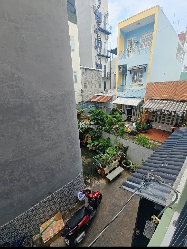 NHÀ MỚI - 60M2 - 4 TẦNG - 4PN - NGAY ĐH CÔNG THƯƠNG - 4 X 15 - GIÁ NHỈNH 6.XX TỶ