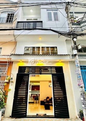 BÁN NHÀ GẤP giá TỐT đường Đỗ Nhuận Quận Tân Phú giá 2 tỷ 850tr  DT 47,1m2 P.Sơn Kỳ Q.Tân Phú Tphcm