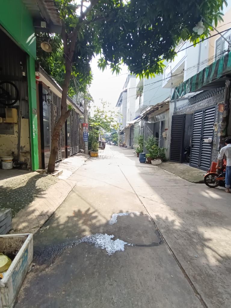 BÁN NHÀ BÌNH HƯNG HÒA BÌNH TÂN 80M2 7.5 TỶ 4PN GẦN AEON TÂN PHÚ