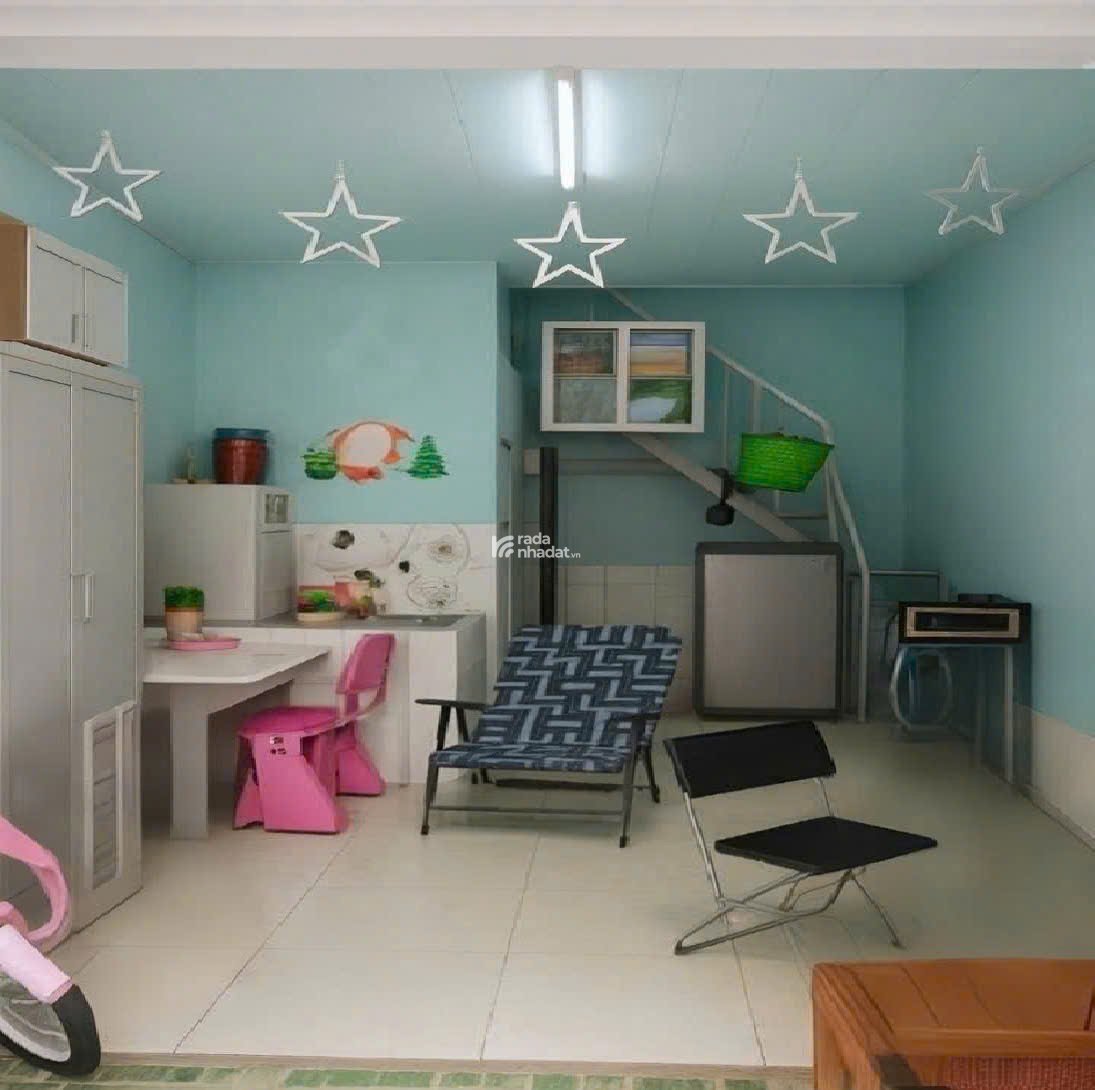 Bán nhà hẻm Bạch Mã - QUẬN 10 - 3.2 x 6 m - Giá 3.9 tỷ