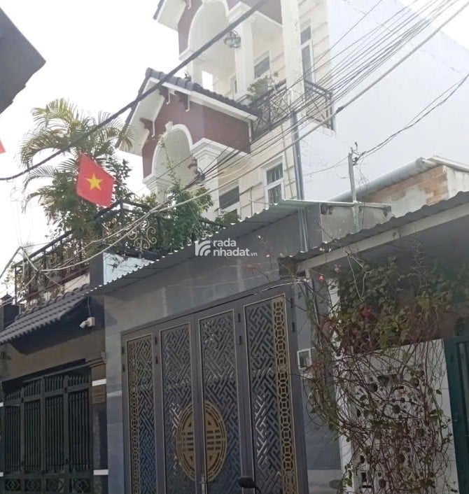 Nhà Mới Ở Ngay - Hoàng Hữu Nam, Ngay Ga Metro Suối Tiên, Q9 Giá 4.X Tỷ
