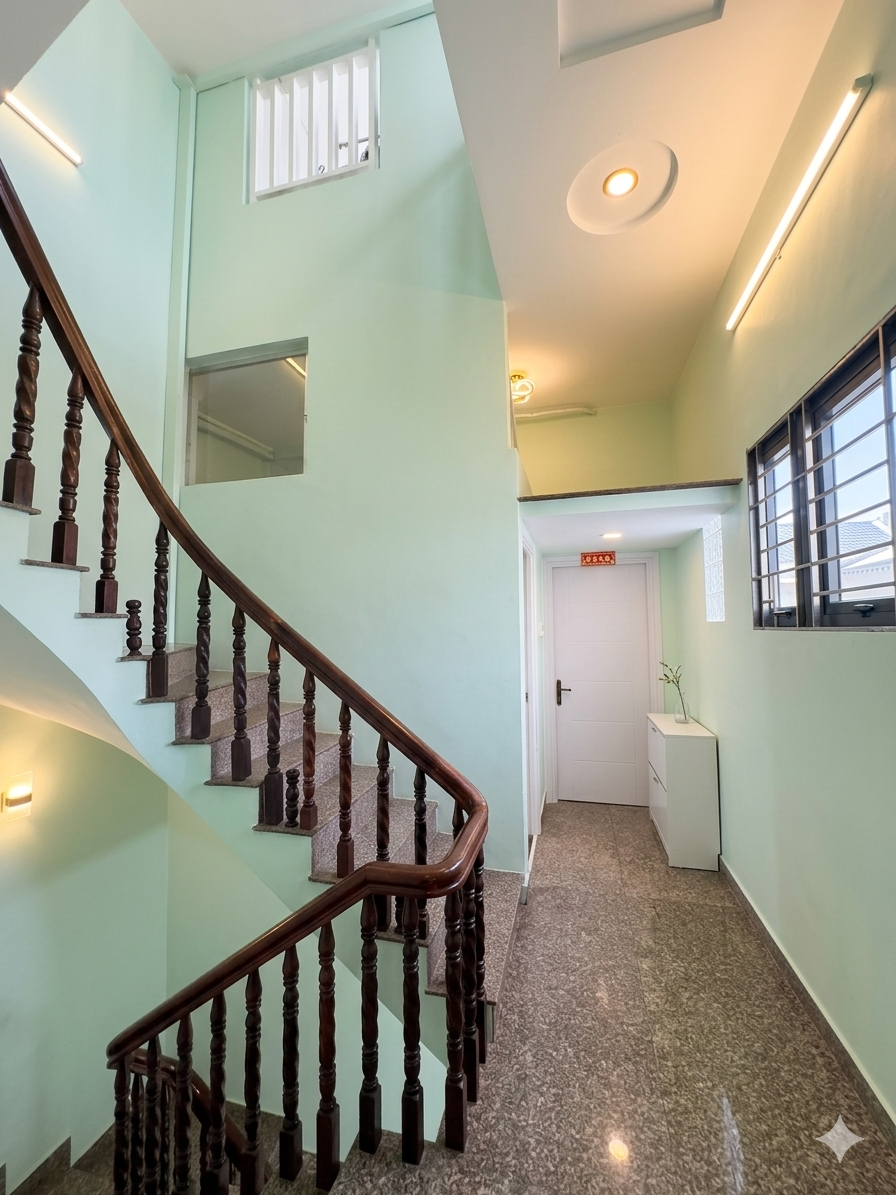 Nhà 4 tầng hẻm 5m đường Tô Hiệu, 73m2, khu an ninh, sát Đầm Sen, Chỉ 8.5 tỷ TL