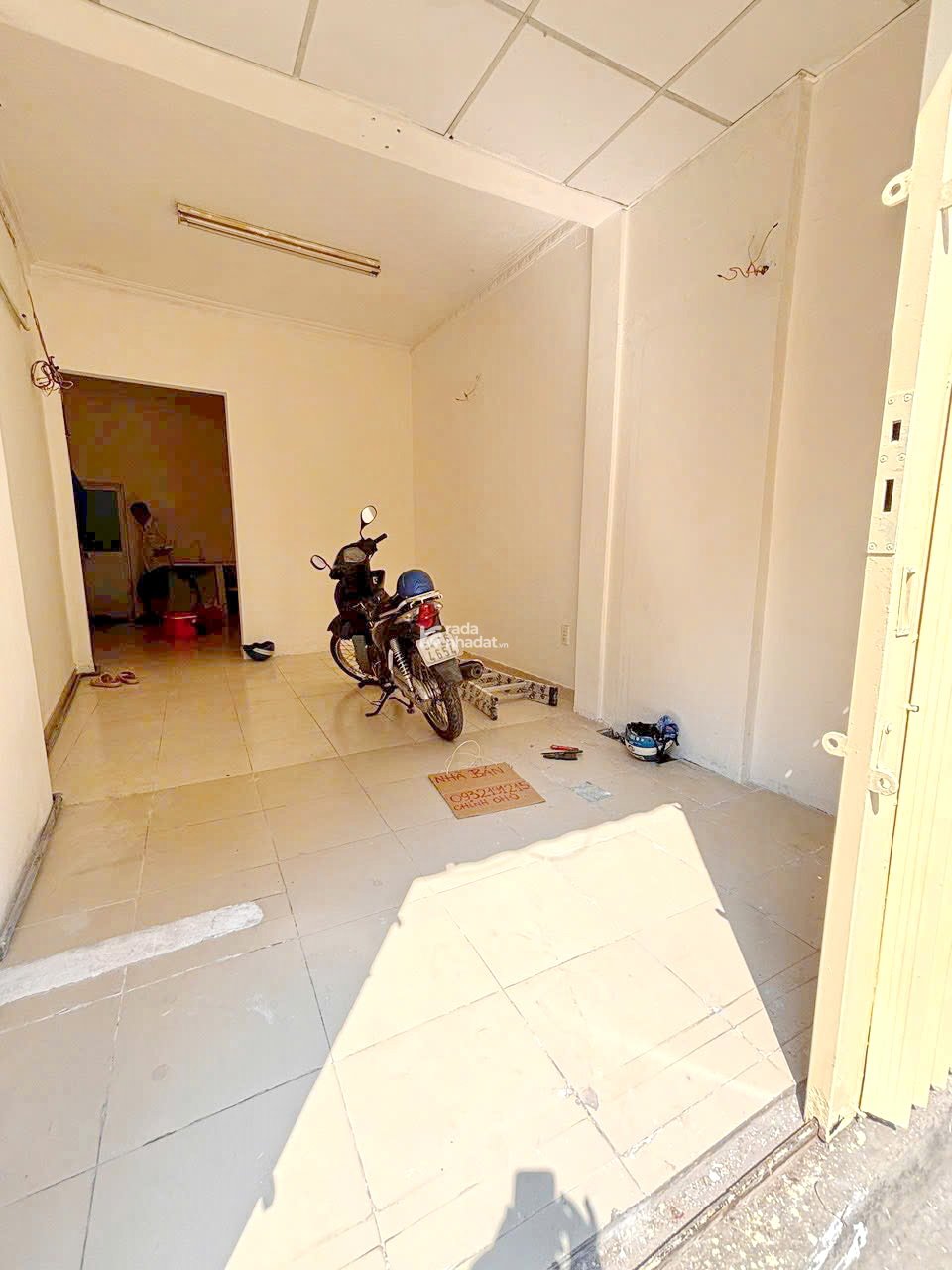 Bán nhà 1 lầu mặt tiền đường Tám Danh P.Chánh Hưng Quận 8