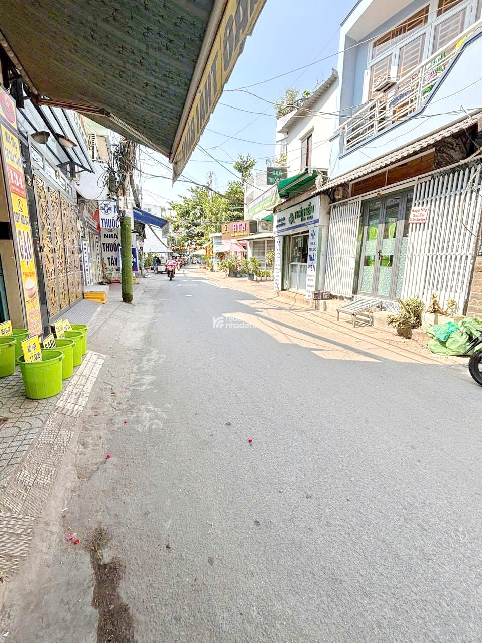 Bán nhà 1 lầu mặt tiền đường Tám Danh P.Chánh Hưng Quận 8