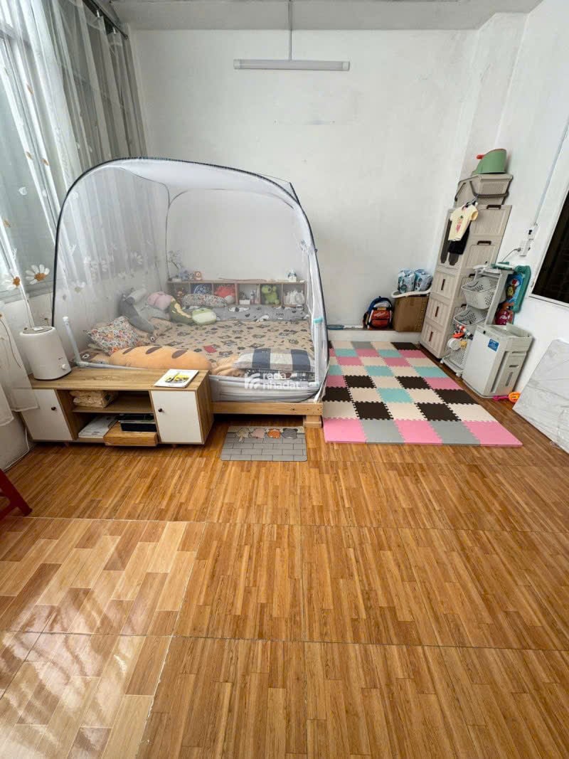 Hiếm nhà bán hẻm 497 Phan Văn Trị ngang 5.2m 4 lầu 90m2 vừa ở vừa KD ngay Emart 12.3 tỷ.