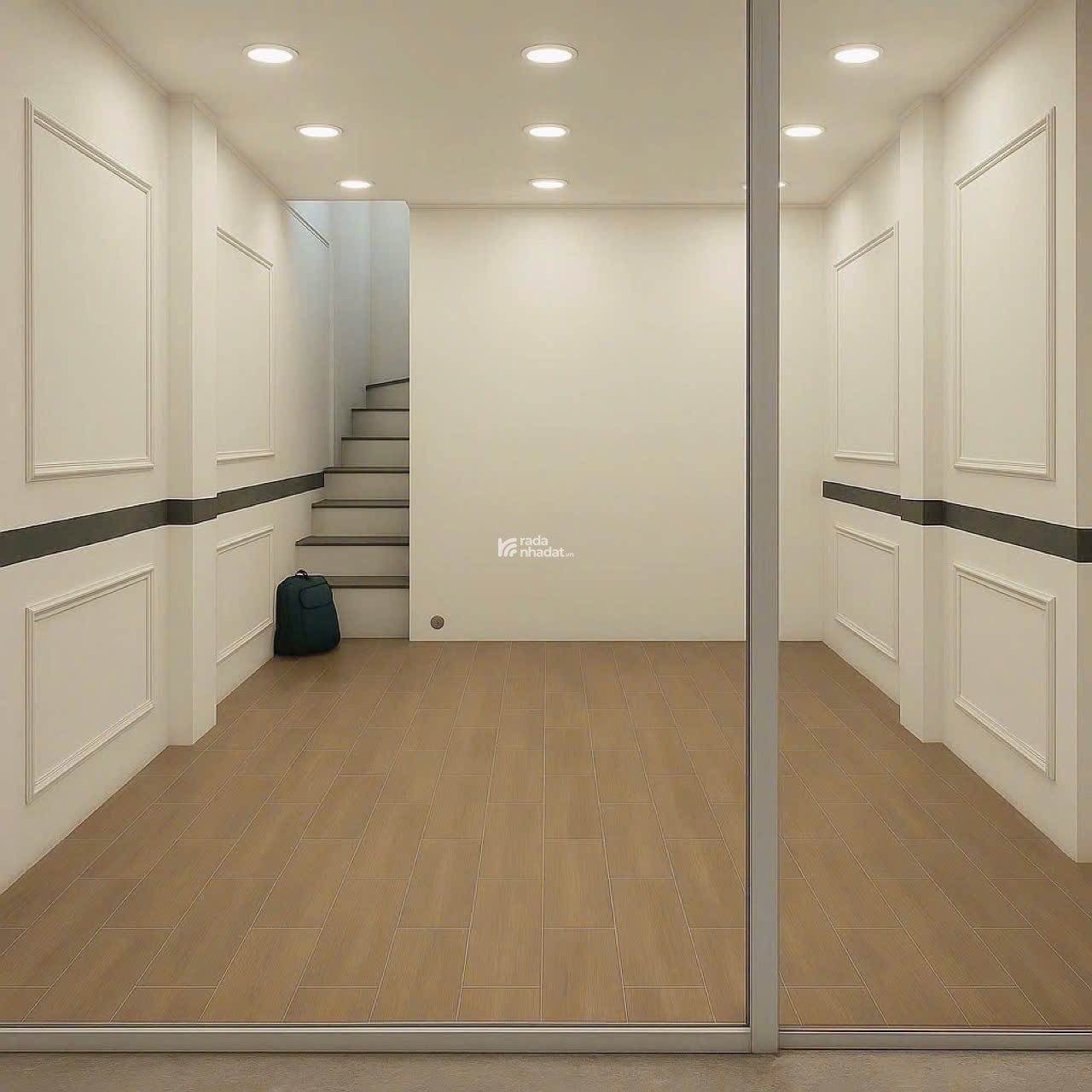 Bán nhà hẻm sát mặt tiền Cách Mạng Tháng Tám, QUẬN 3, Giá 4.65 tỷ