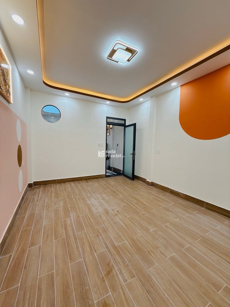 BÁN NHÀ TÂN QUÝ TÂN PHÚ HẺM XE HƠI 65M2 6.48 TỶ TẶNG TOÀN BỘ NỘI THẤT AN NINH DÂN TRÍ CAO
