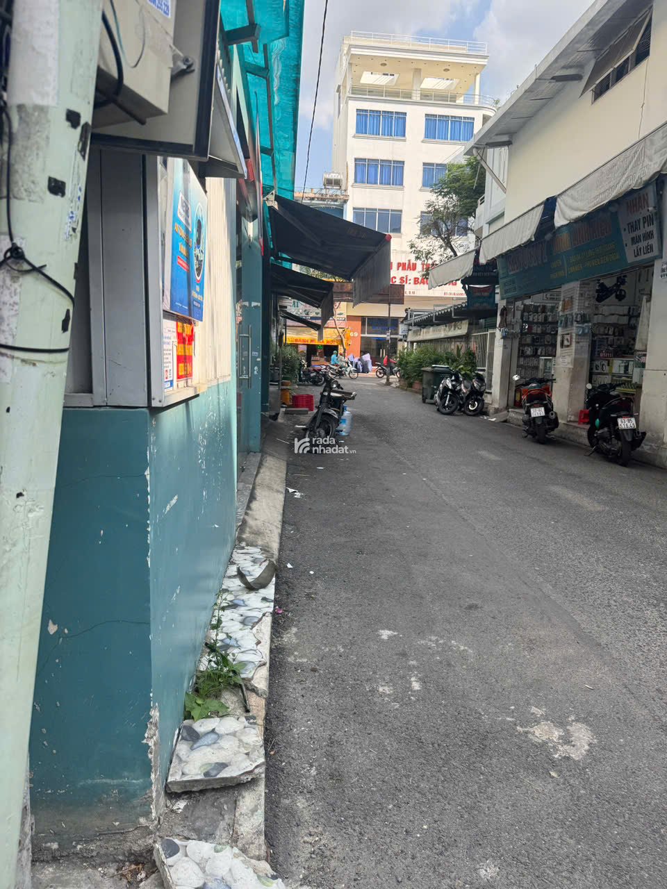 2MT Nguyễn Tri Phương - DT 5.5x14m - Chỉ 16 Tỷ