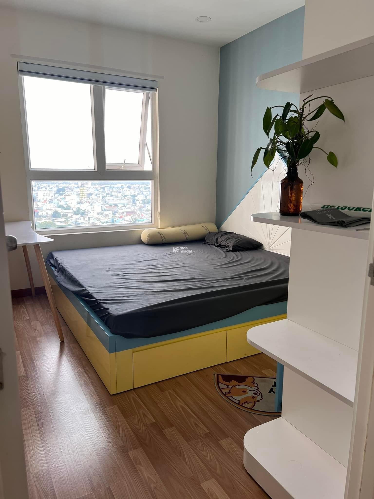 Cho thuê gấp căn hộ Habitat 2PN, 2WC, đầy đủ tiện nghi, view đẹp!