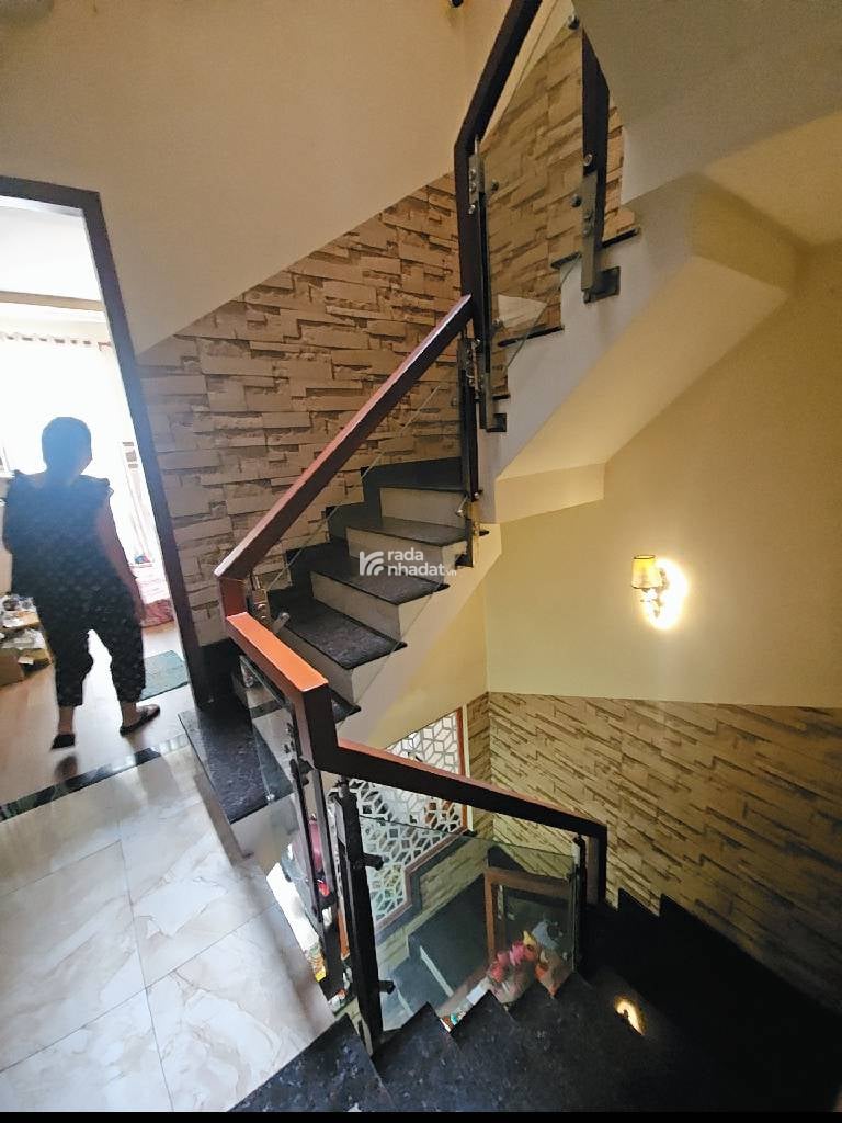 4 TẦNG BTCT - 5PN -DT: 3.5*10.5M (34M2) - CƯ XÁ PHÚ LÂM A - QUẬN 6 - SÁT HẺM XE HƠI - GIÁ 5 TỶ TL