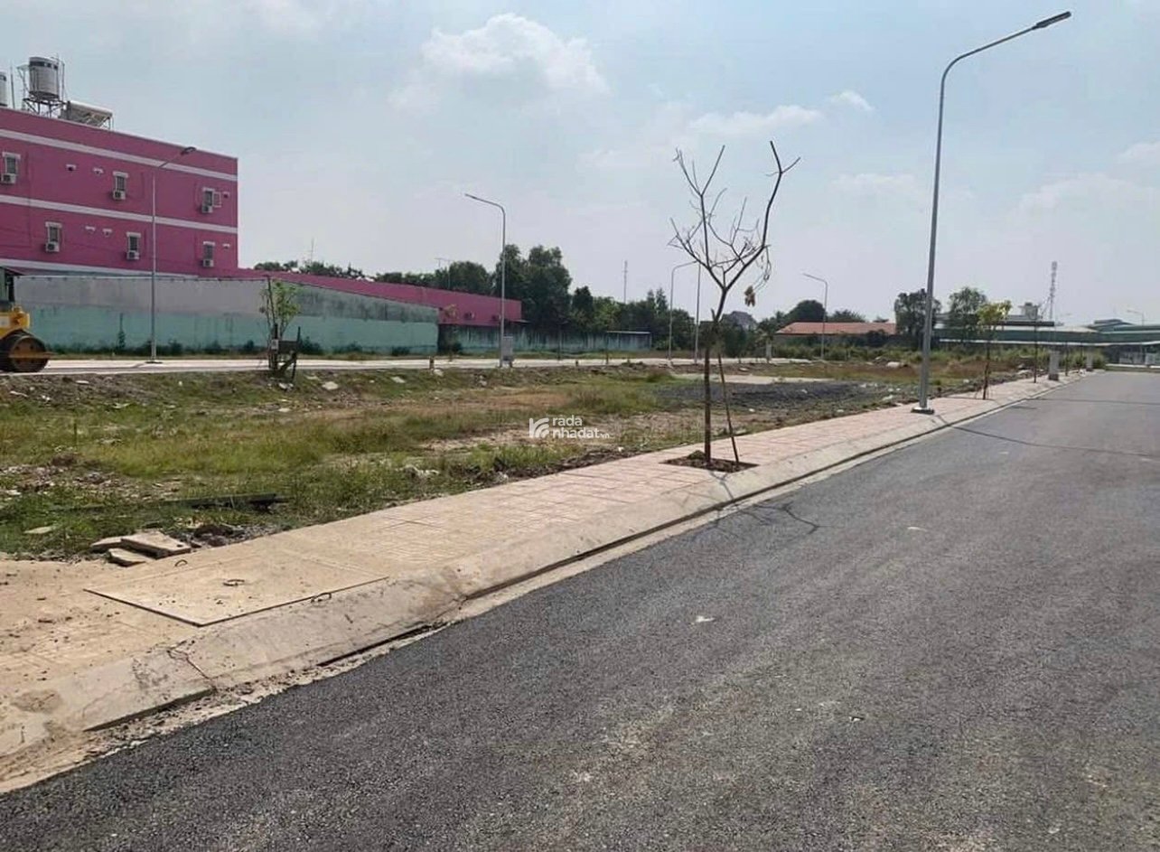 BÁN ĐẤT NỀN ĐẸP PHƯỜNG 6 TRUNG TÂM TP. TÂN AN, LONG AN 85m2 GIÁ 900TRIỆU SHR