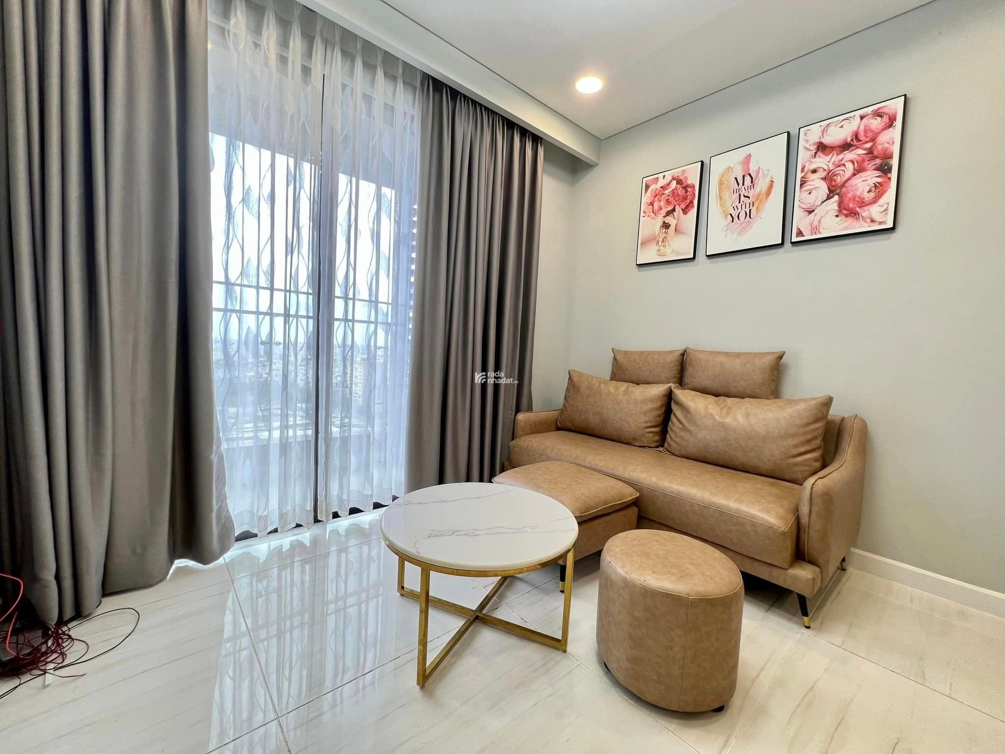 Chung cư CT7 Dương Nội 2 ngủ ful đồ